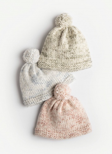 Free Baby Hat pattern Bundle of Joy